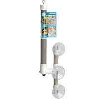 Polly's Window/Shower Perch~Deluxe Large