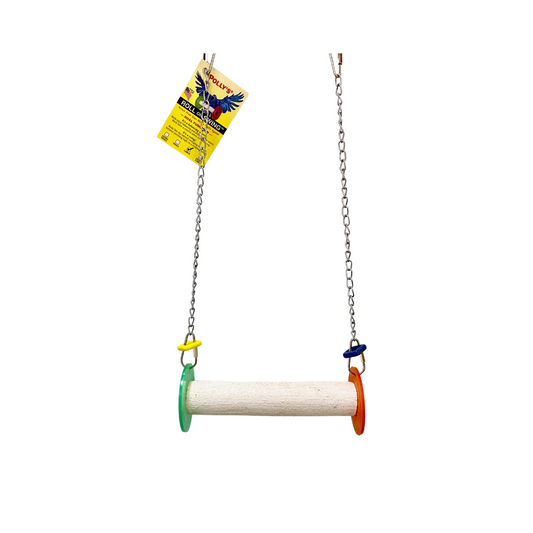 Polly's Roll or Swing for Birds Small