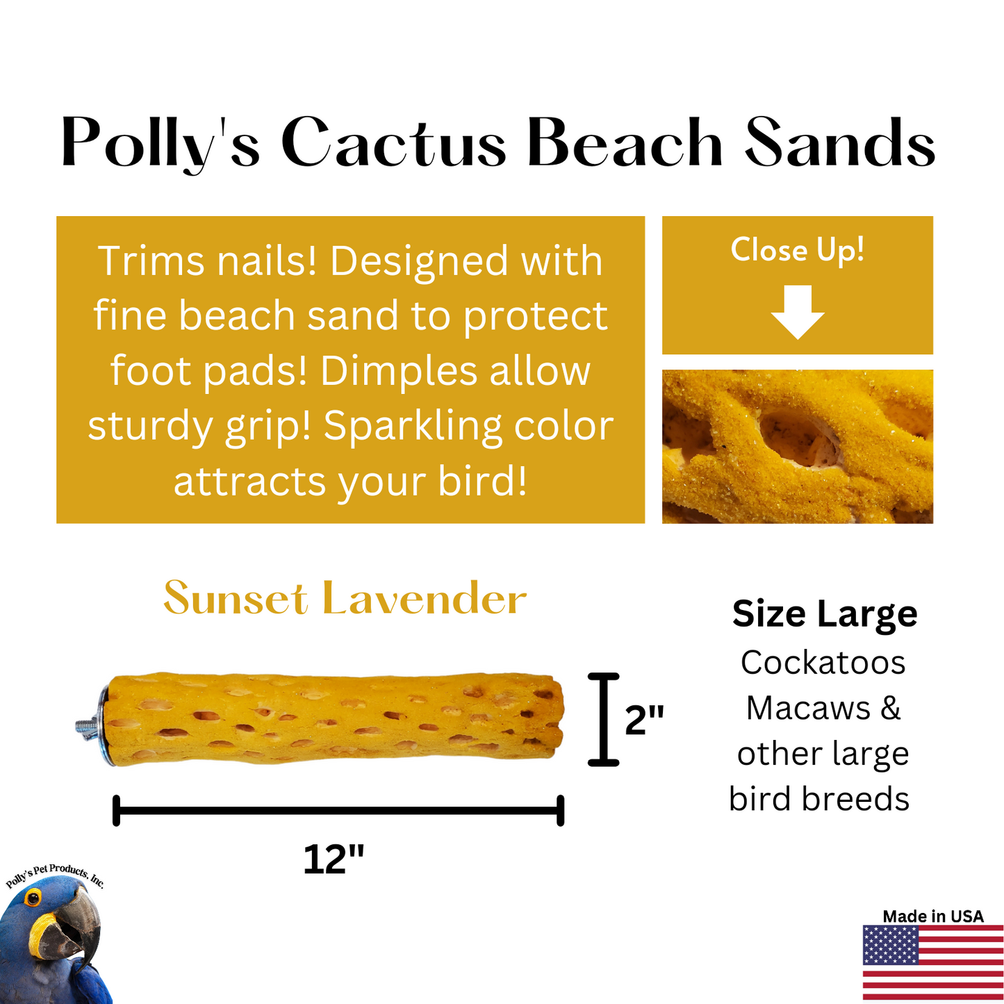 Polly's Beach Sands Large