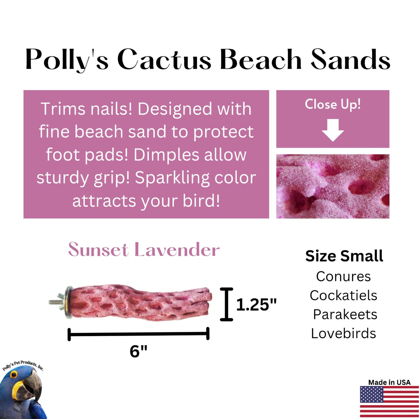 Polly's Beach Sands Small