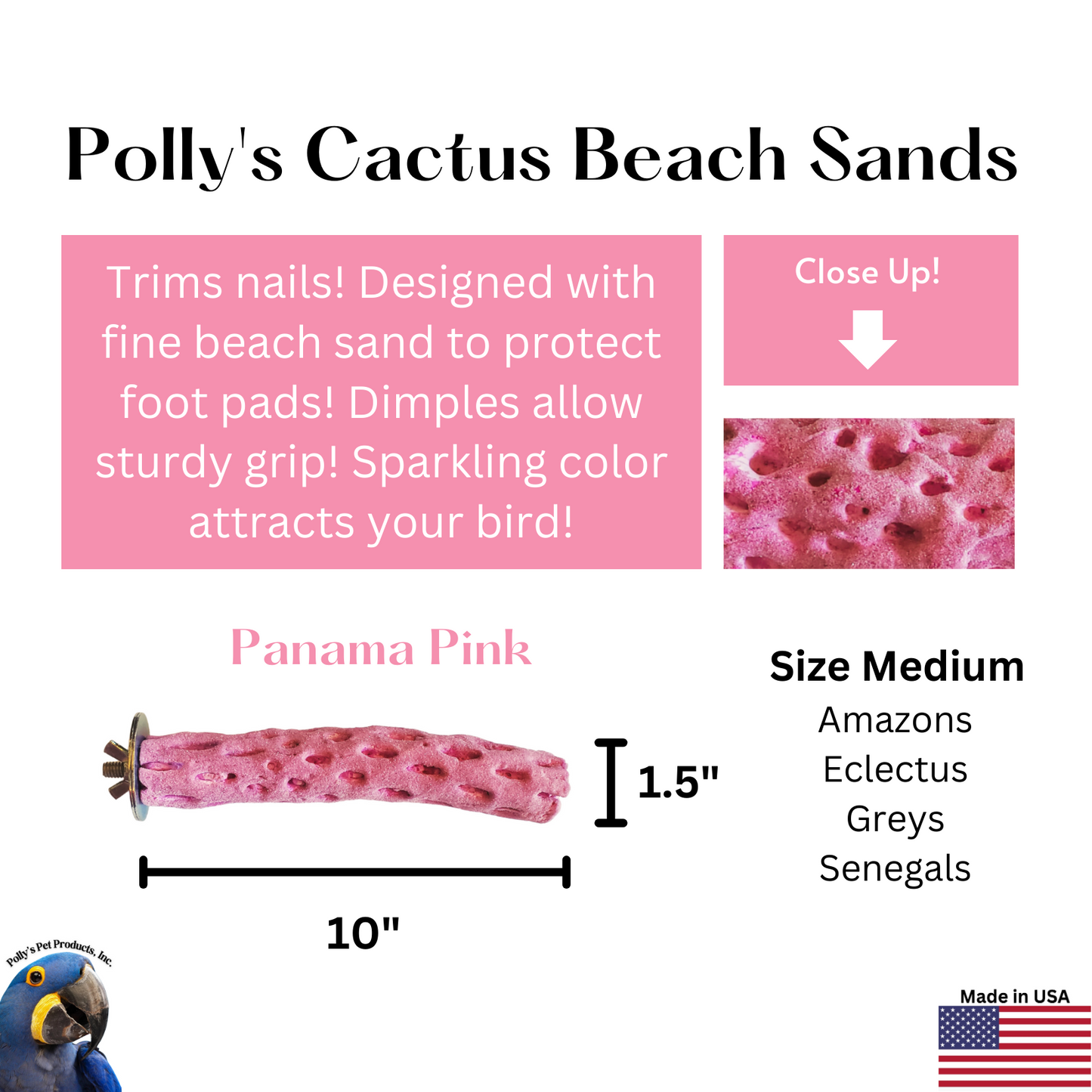 Polly's Beach Sands Medium