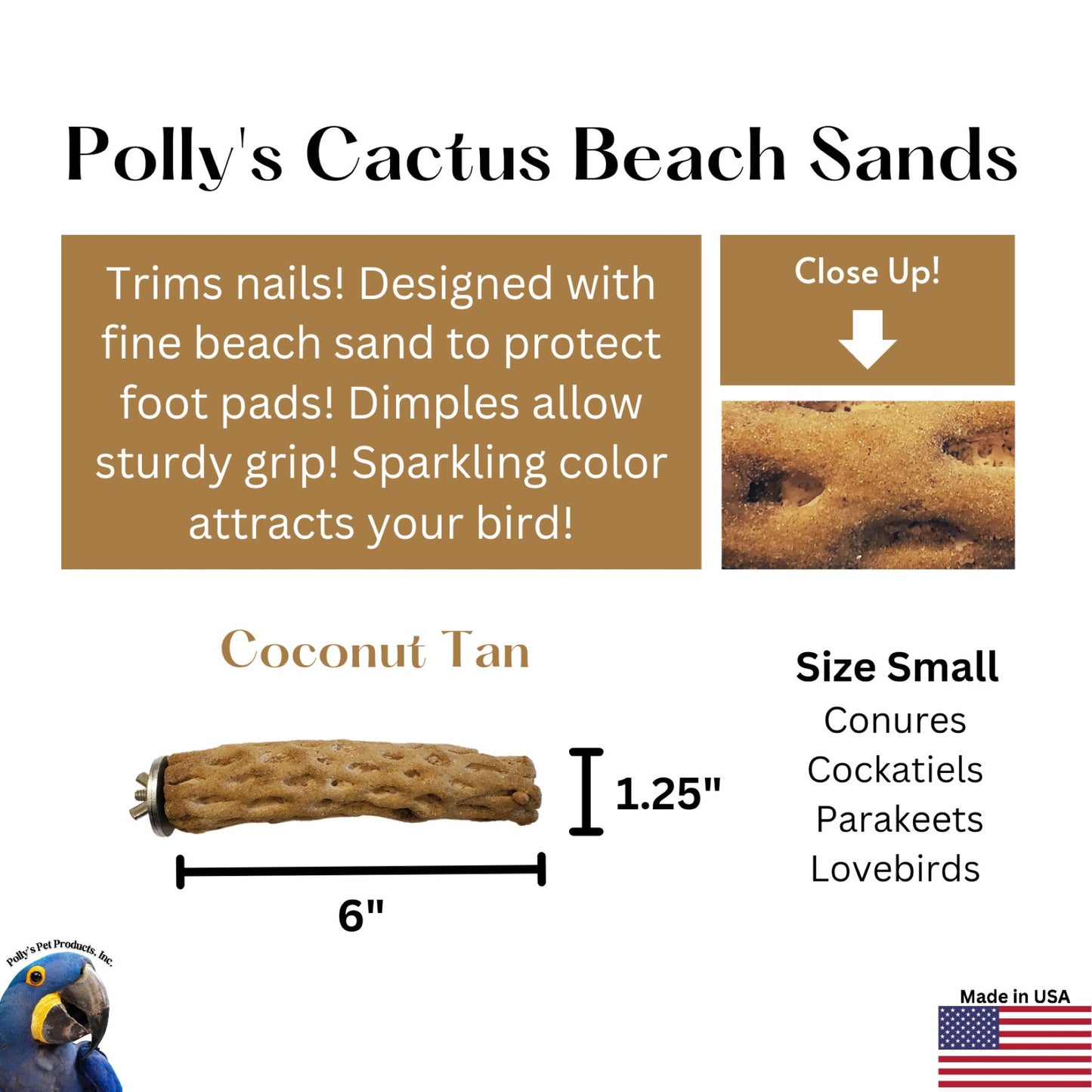 Polly's Beach Sands Small