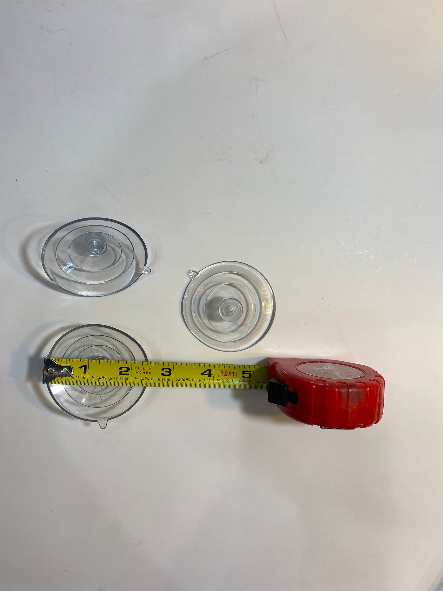 Suction Cups Sm., 3 pieces