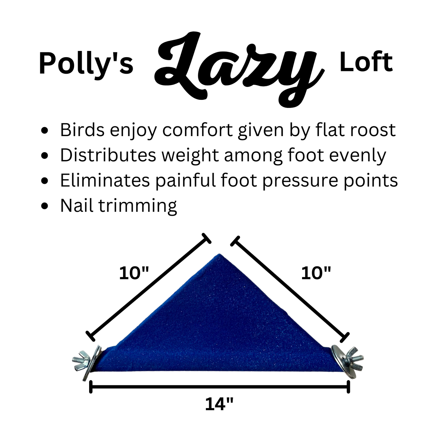 Polly's Lazy Lofts