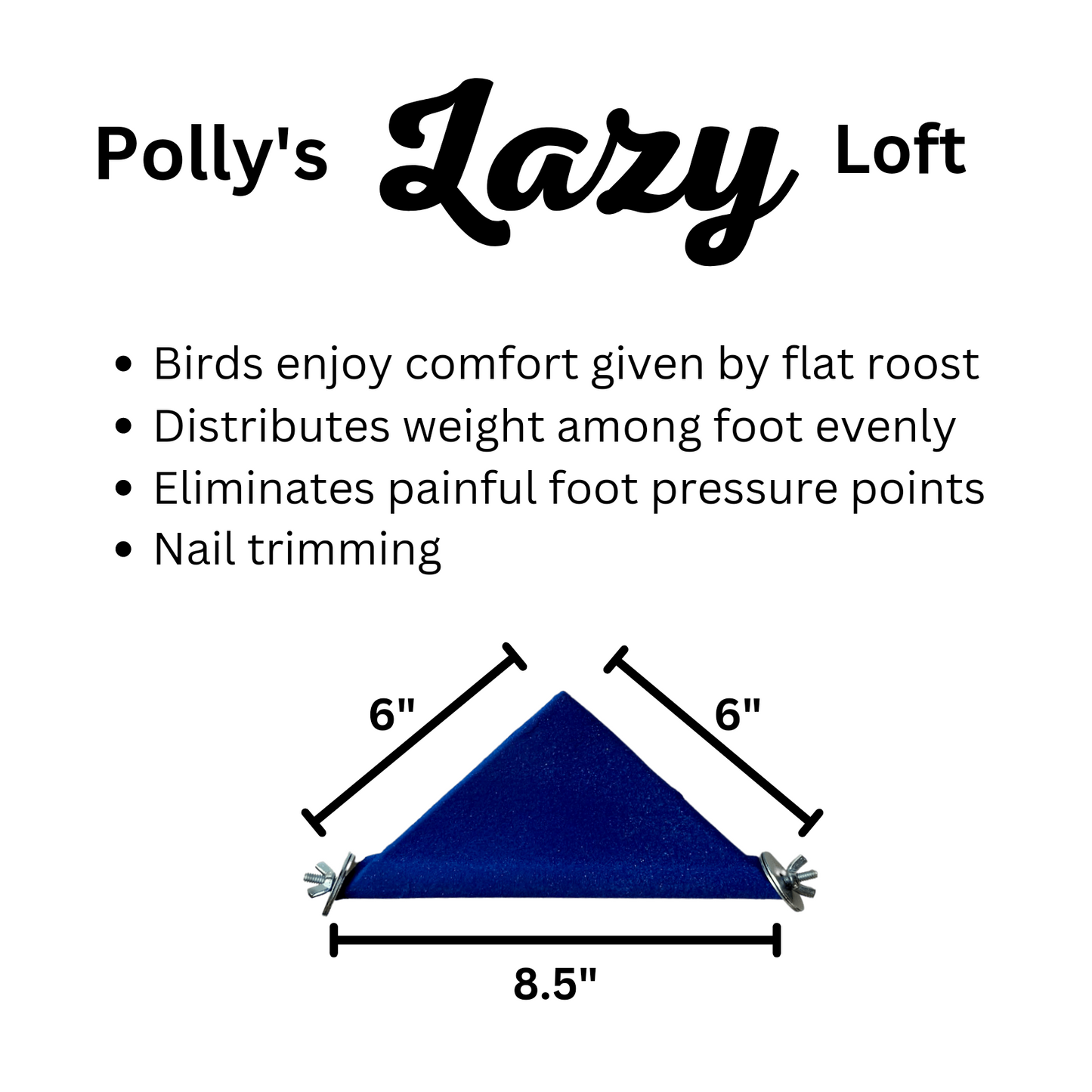 Polly's Lazy Lofts