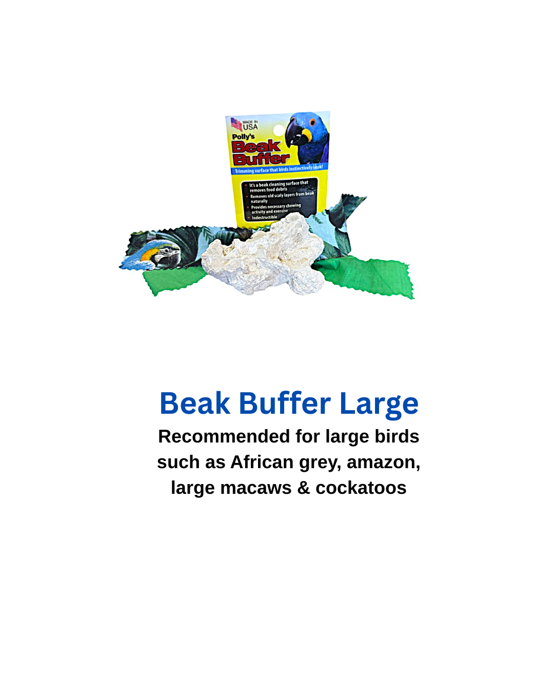 Beak Buffer