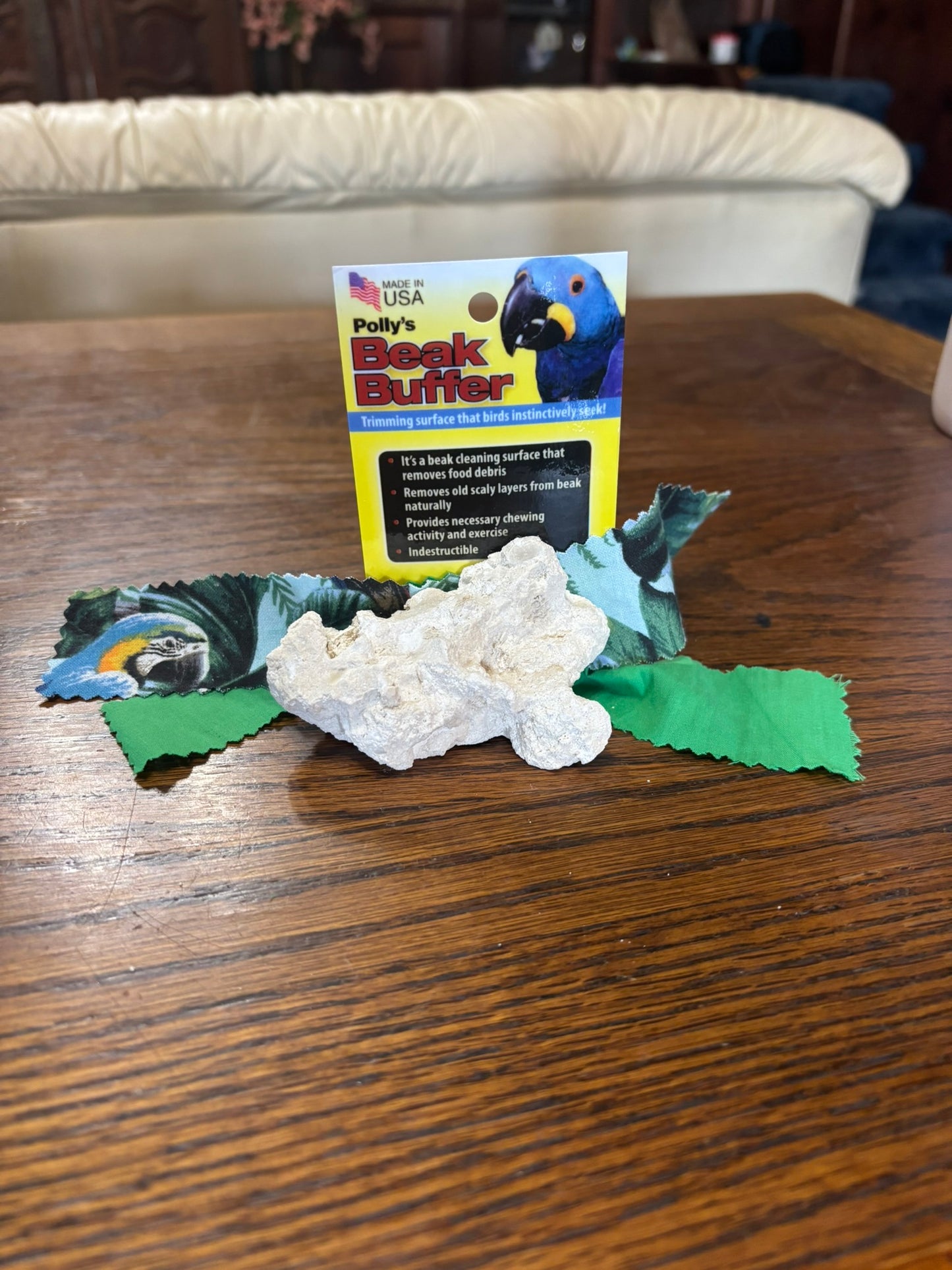 Beak Buffer